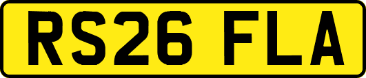 RS26FLA