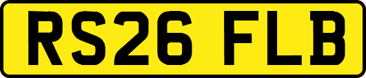 RS26FLB
