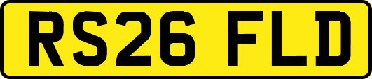 RS26FLD