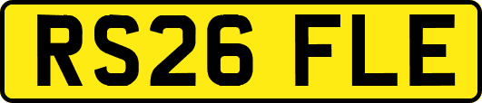 RS26FLE