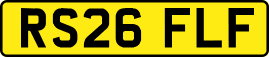 RS26FLF