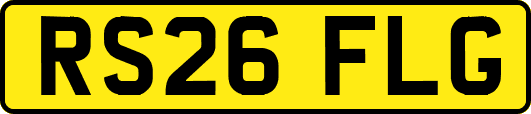 RS26FLG