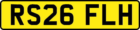 RS26FLH