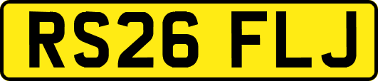 RS26FLJ