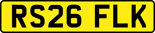RS26FLK