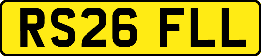 RS26FLL
