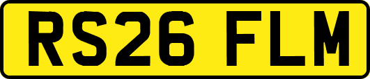 RS26FLM