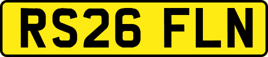 RS26FLN