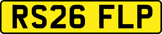 RS26FLP