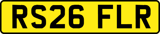 RS26FLR