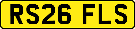 RS26FLS