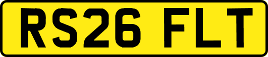 RS26FLT