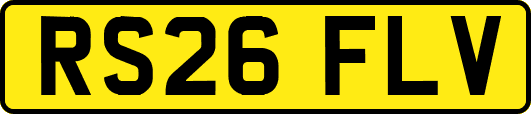 RS26FLV