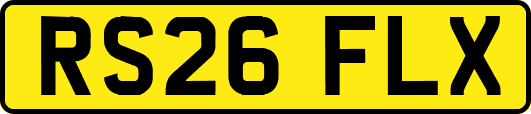 RS26FLX