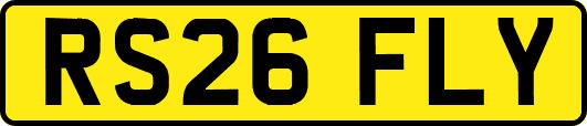 RS26FLY