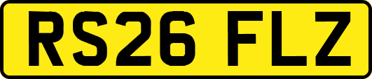 RS26FLZ