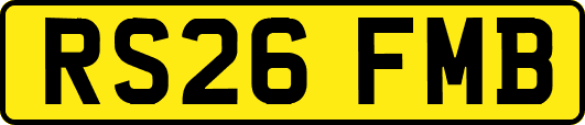 RS26FMB