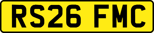 RS26FMC
