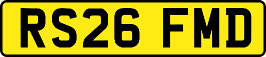 RS26FMD