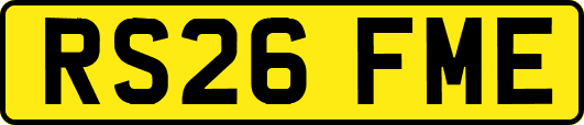 RS26FME