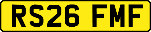 RS26FMF