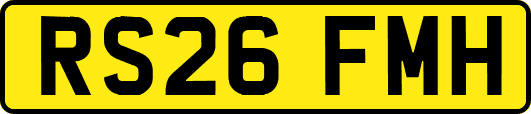 RS26FMH