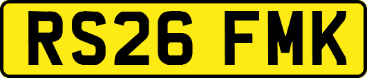 RS26FMK