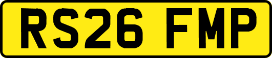RS26FMP