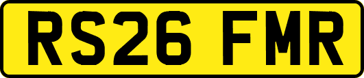 RS26FMR