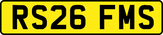 RS26FMS