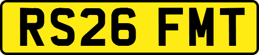 RS26FMT