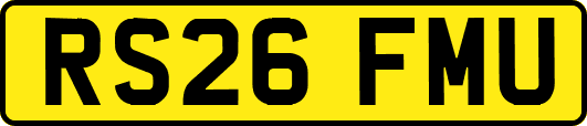 RS26FMU
