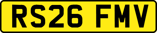 RS26FMV