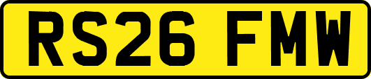 RS26FMW