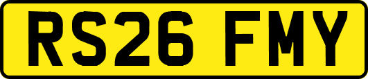 RS26FMY