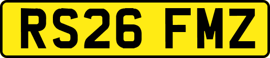 RS26FMZ