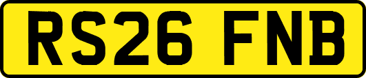 RS26FNB