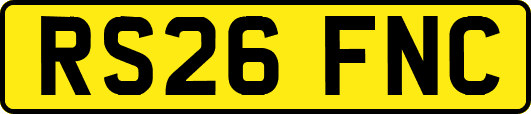 RS26FNC