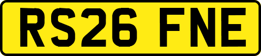 RS26FNE