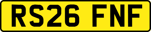 RS26FNF