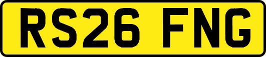 RS26FNG