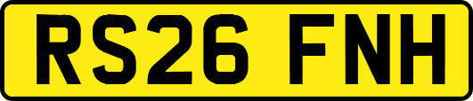 RS26FNH