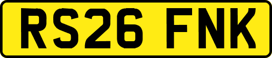 RS26FNK