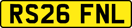 RS26FNL