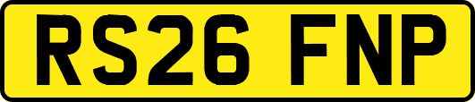 RS26FNP