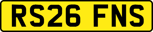 RS26FNS