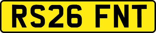 RS26FNT