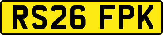 RS26FPK