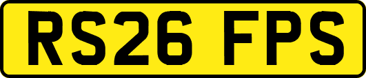 RS26FPS