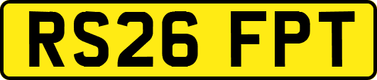 RS26FPT